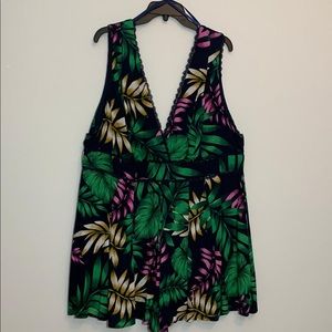 Women’s jumpsuit plus size